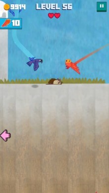 Mama Hawk [ВЗЛОМ: Много денег] v 6.1 скриншот №6