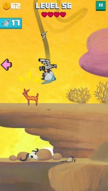 Mama Hawk [ВЗЛОМ: Много денег] v 6.1