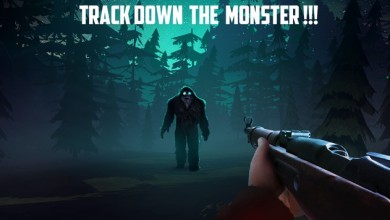 Bigfoot Monster Hunter v 1.91 [ВЗЛОМ: бесконечные боеприпасы] скриншот №1