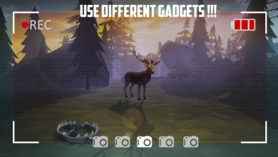 Bigfoot Monster Hunter v 1.91 [ВЗЛОМ: бесконечные боеприпасы]