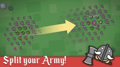 Lordz.io v 1.12 скриншот №8