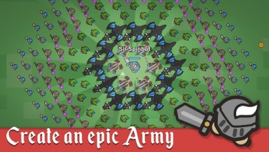 Lordz.io v 1.12 скриншот №2