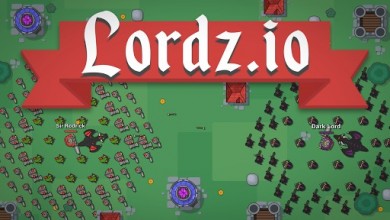 Lordz.io v 1.12 скриншот №1