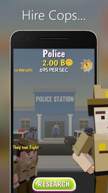 Zombie City - Clicker Tycoon v 1.03 [ВЗЛОМ: много денег]