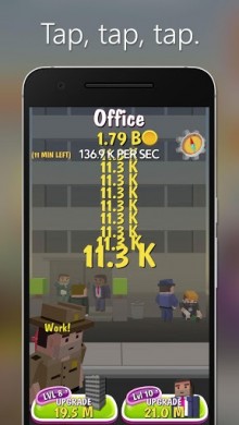 Zombie City - Clicker Tycoon v 1.03 [ВЗЛОМ: много денег] скриншот №6