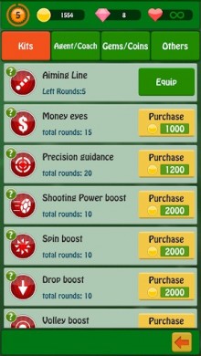 Soccer Top Scorer 2018 - World Champion v 1.2.7 [ВЗЛОМ: много денег] скриншот №5