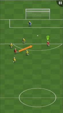 Soccer Top Scorer 2018 - World Champion v 1.2.7 [ВЗЛОМ: много денег] скриншот №1