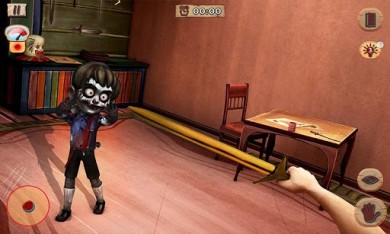 Scary Child v 2.1 [ВЗЛОМ: всё разблокировано] скриншот №2