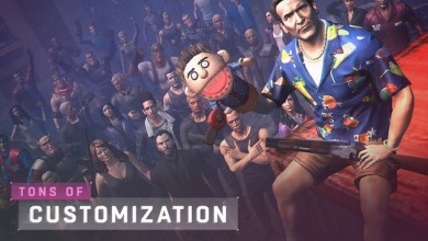 Deploy and Destroy: Джон Уик v 1.1.0 [ВЗЛОМ на урон] скриншот №5