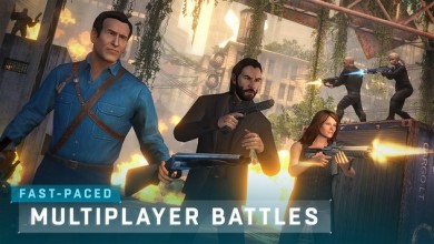 Deploy and Destroy: Джон Уик v 1.1.0 [ВЗЛОМ на урон] скриншот №1