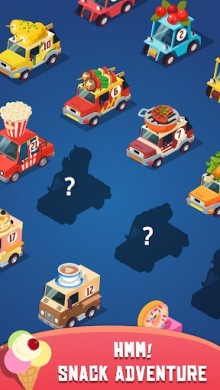 Скачать Yummy Bus - Merge & Idle Game [ВЗЛОМ на деньги] 1.0.7 для Андроид