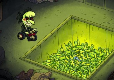 Troll Face Quest Horror 1.1.0 [ВЗЛОМ: всё разблокировано]