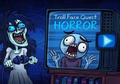Troll Face Quest Horror 1.1.0 [ВЗЛОМ: всё разблокировано] скриншот №1