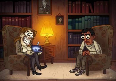 Troll Face Quest Horror 1.1.0 [ВЗЛОМ: всё разблокировано] скриншот №5