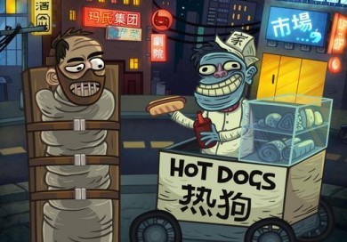 Скачать Troll Face Quest Horror 1.1.0 [ВЗЛОМ: всё разблокировано] для Андроид