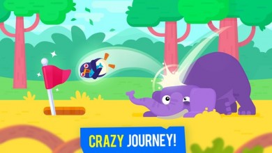 Golfmasters - Fun Golf Game 1.1.1 [ВЗЛОМ: Много денег] скриншот №2