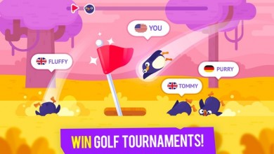 Golfmasters - Fun Golf Game 1.1.1 [ВЗЛОМ: Много денег]