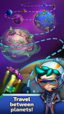 Idle SCV Miner PRO - Tap Clicker Tycoon [ВЗЛОМ: неограниченное золото/деньги] 2 скриншот №2