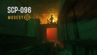 SCP 096 Скромник 0.8.2 скриншот №8