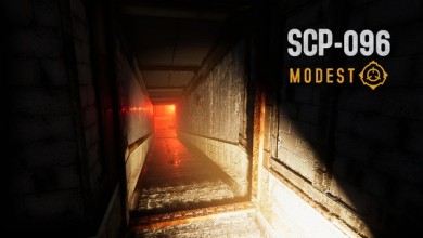SCP 096 Скромник 0.8.2 скриншот №6