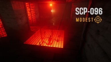 SCP 096 Скромник 0.8.2