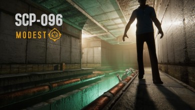 SCP 096 Скромник 0.8.2 скриншот №5