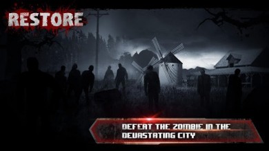 Restore:Survivor [ВЗЛОМ: Большое количество бриллиантов] 1.0.0 скриншот №1