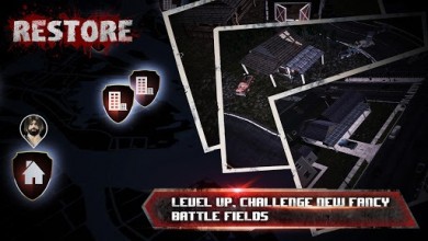 Restore:Survivor [ВЗЛОМ: Большое количество бриллиантов] 1.0.0 скриншот №5