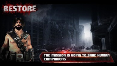 Restore:Survivor [ВЗЛОМ: Большое количество бриллиантов] 1.0.0 скриншот №2