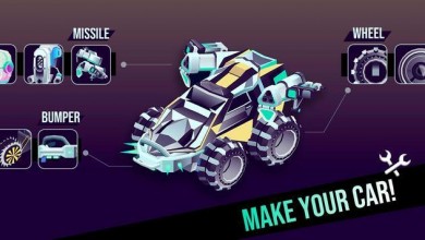 Скачать Alpha Road [ВЗЛОМ: Много денег] 1.0.1 для Андроид