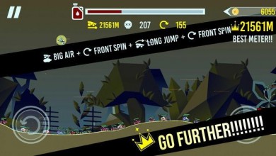 Alpha Road [ВЗЛОМ: Много денег] 1.0.1 скриншот №2