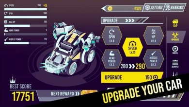 Alpha Road [ВЗЛОМ: Много денег] 1.0.1 скриншот №7