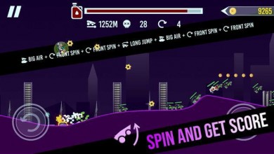 Alpha Road [ВЗЛОМ: Много денег] 1.0.1