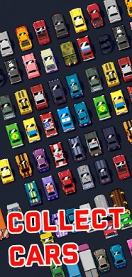 Скачать 8Bit Highway: Retro Racing [ВЗЛОМ: много денег] v 1.4.4 для Андроид