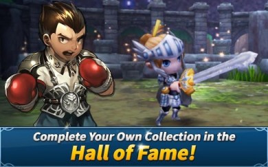 Скачать Demong Hunter 2 [ВЗЛОМ на урон] v 1.4.1 для Андроид