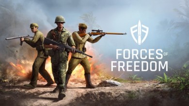 Forces of Freedom v 5.7.0 [ВЗЛОМ: радар] скриншот №1