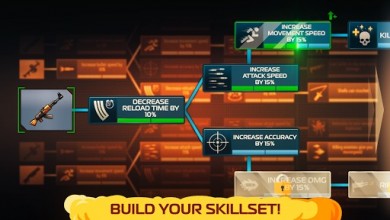 Flat Army: Sniper War v 3.8.2 [ВЗЛОМ на деньги] скриншот №2