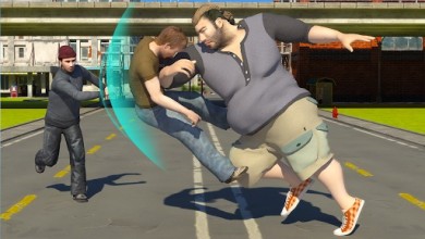 Hunk Big Man 3D: Fighting Game [ВЗЛОМ: много денег] v 2.1 скриншот №5