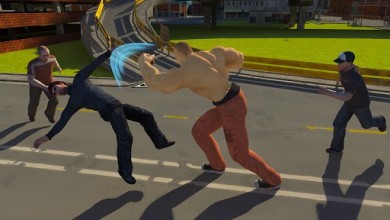 Скачать Hunk Big Man 3D: Fighting Game [ВЗЛОМ: много денег] v 2.1 для Андроид