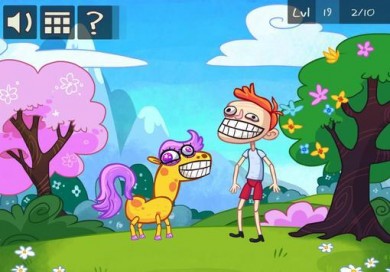 Troll Face Quest TV Shows [ВЗЛОМ: без рекламы] v 1.4.1 скриншот №5