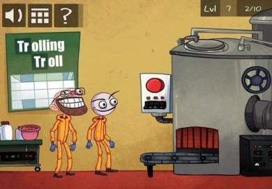 Скачать Troll Face Quest TV Shows [ВЗЛОМ: без рекламы] v 1.4.1 для Андроид