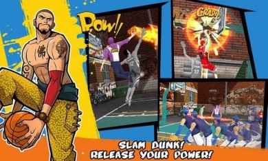 Streetball Hero [ВЗЛОМ: режим бога] v 1.1.8