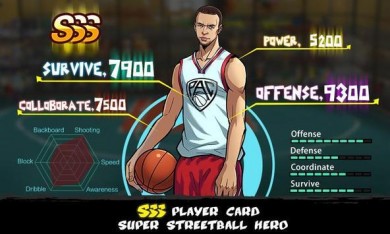 Streetball Hero [ВЗЛОМ: режим бога] v 1.1.8 скриншот №6