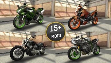 Moto Racing: Multiplayer [ВЗЛОМ]v 1.5.7
