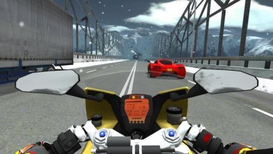 Moto Racing: Multiplayer [ВЗЛОМ]v 1.5.7 скриншот №6