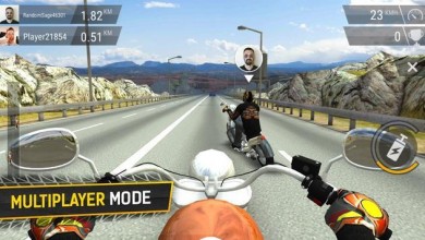Moto Racing: Multiplayer [ВЗЛОМ]v 1.5.7 скриншот №1