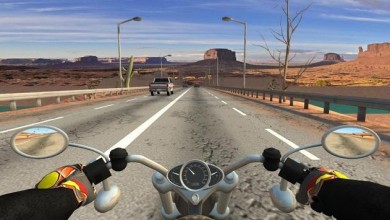 Скачать Moto Racing: Multiplayer [ВЗЛОМ]v 1.5.7 для Андроид