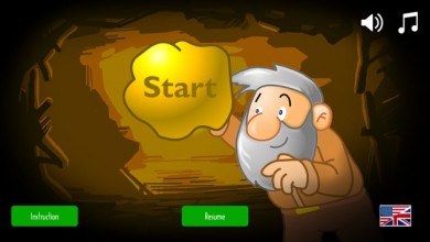 Gold Miner HD 2017 [ВЗЛОМ: много денег] v 2.3 скриншот №1