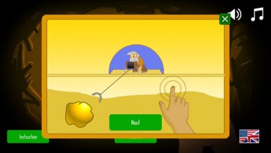 Gold Miner HD 2017 [ВЗЛОМ: много денег] v 2.3 скриншот №7