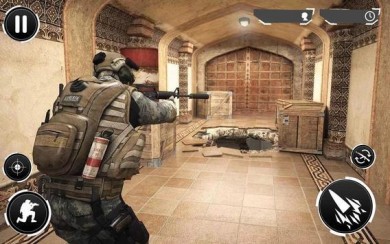 Frontline Fury Grand Shooter [ВЗЛОМ: много денег] v 2.0 скриншот №5